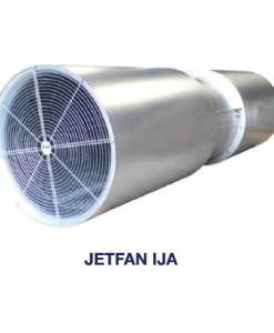 IJA Quạt thông gió hút khói tầng hầm Jetfan